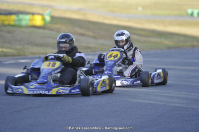 25/10/2015 : Trophée UFOLEP à Layrac (Photos Patrick Lascombes) 2015 — karting