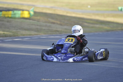 25/10/2015 : Trophée UFOLEP à Layrac (Photos Patrick Lascombes) 2015 — karting