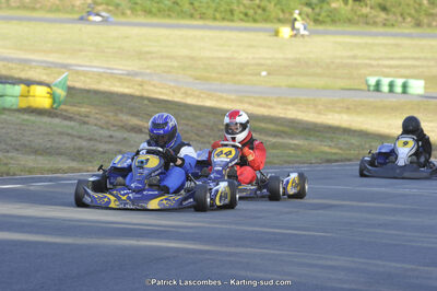 25/10/2015 : Trophée UFOLEP à Layrac (Photos Patrick Lascombes) 2015 — karting