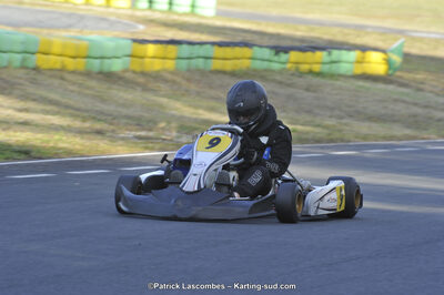 25/10/2015 : Trophée UFOLEP à Layrac (Photos Patrick Lascombes) 2015 — karting