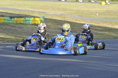25/10/2015 : Trophée UFOLEP à Layrac (Photos Patrick Lascombes) 2015 — karting