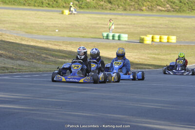 25/10/2015 : Trophée UFOLEP à Layrac (Photos Patrick Lascombes) 2015 — karting