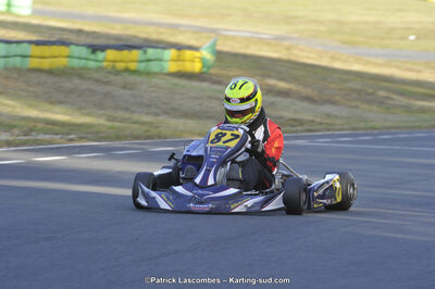 25/10/2015 : Trophée UFOLEP à Layrac (Photos Patrick Lascombes) 2015 — karting