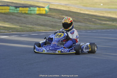 25/10/2015 : Trophée UFOLEP à Layrac (Photos Patrick Lascombes) 2015 — karting
