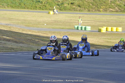 25/10/2015 : Trophée UFOLEP à Layrac (Photos Patrick Lascombes) 2015 — karting