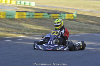 25/10/2015 : Trophée UFOLEP à Layrac (Photos Patrick Lascombes) 2015 — karting