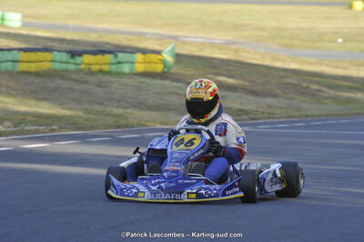 25/10/2015 : Trophée UFOLEP à Layrac (Photos Patrick Lascombes) 2015 — karting