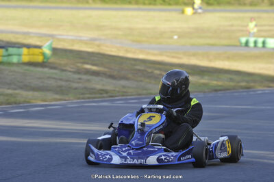 25/10/2015 : Trophée UFOLEP à Layrac (Photos Patrick Lascombes) 2015 — karting