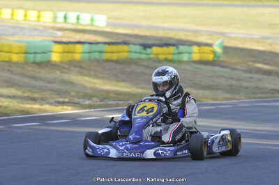 25/10/2015 : Trophée UFOLEP à Layrac (Photos Patrick Lascombes) 2015 — karting