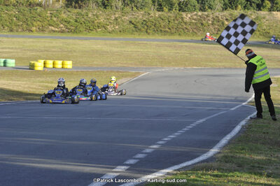 25/10/2015 : Trophée UFOLEP à Layrac (Photos Patrick Lascombes) 2015 — karting