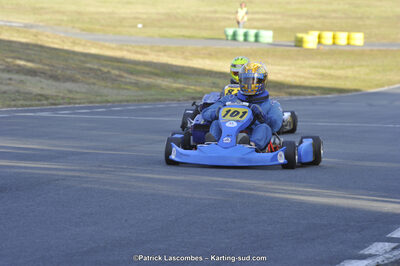 25/10/2015 : Trophée UFOLEP à Layrac (Photos Patrick Lascombes) 2015 — karting