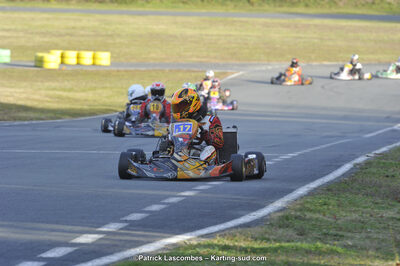 25/10/2015 : Trophée UFOLEP à Layrac (Photos Patrick Lascombes) 2015 — karting