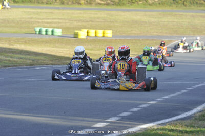 25/10/2015 : Trophée UFOLEP à Layrac (Photos Patrick Lascombes) 2015 — karting