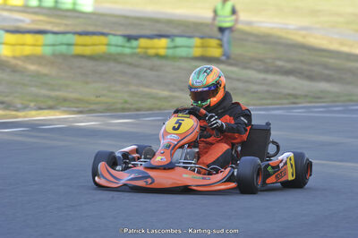 25/10/2015 : Trophée UFOLEP à Layrac (Photos Patrick Lascombes) 2015 — karting