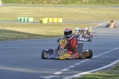25/10/2015 : Trophée UFOLEP à Layrac (Photos Patrick Lascombes) 2015 — karting