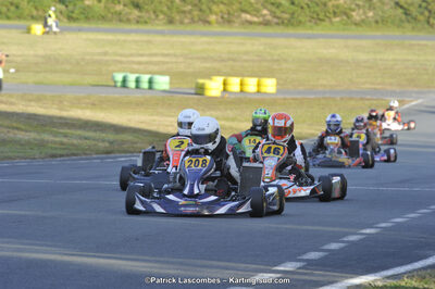 25/10/2015 : Trophée UFOLEP à Layrac (Photos Patrick Lascombes) 2015 — karting