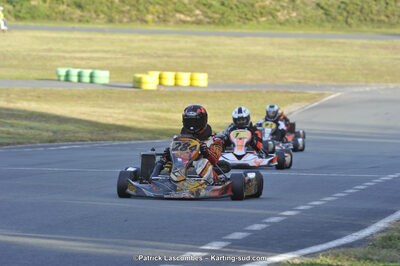 25/10/2015 : Trophée UFOLEP à Layrac (Photos Patrick Lascombes) 2015 — karting