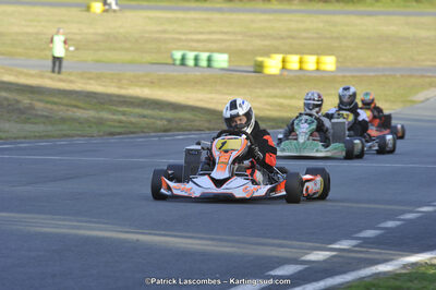25/10/2015 : Trophée UFOLEP à Layrac (Photos Patrick Lascombes) 2015 — karting