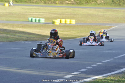 25/10/2015 : Trophée UFOLEP à Layrac (Photos Patrick Lascombes) 2015 — karting