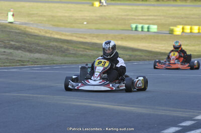 25/10/2015 : Trophée UFOLEP à Layrac (Photos Patrick Lascombes) 2015 — karting