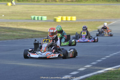 25/10/2015 : Trophée UFOLEP à Layrac (Photos Patrick Lascombes) 2015 — karting