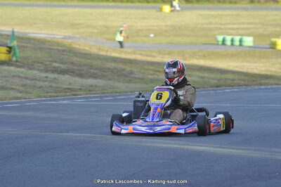 25/10/2015 : Trophée UFOLEP à Layrac (Photos Patrick Lascombes) 2015 — karting
