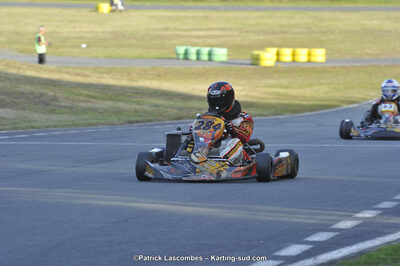 25/10/2015 : Trophée UFOLEP à Layrac (Photos Patrick Lascombes) 2015 — karting
