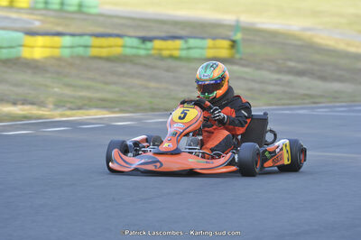 25/10/2015 : Trophée UFOLEP à Layrac (Photos Patrick Lascombes) 2015 — karting