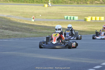 25/10/2015 : Trophée UFOLEP à Layrac (Photos Patrick Lascombes) 2015 — karting
