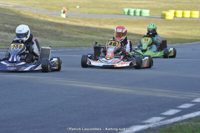 25/10/2015 : Trophée UFOLEP à Layrac (Photos Patrick Lascombes) 2015 — karting
