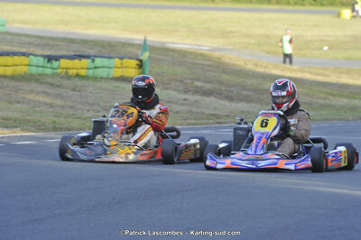 25/10/2015 : Trophée UFOLEP à Layrac (Photos Patrick Lascombes) 2015 — karting