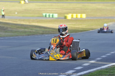 25/10/2015 : Trophée UFOLEP à Layrac (Photos Patrick Lascombes) 2015 — karting
