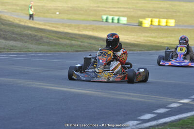 25/10/2015 : Trophée UFOLEP à Layrac (Photos Patrick Lascombes) 2015 — karting