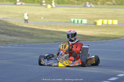 25/10/2015 : Trophée UFOLEP à Layrac (Photos Patrick Lascombes) 2015 — karting