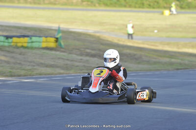25/10/2015 : Trophée UFOLEP à Layrac (Photos Patrick Lascombes) 2015 — karting