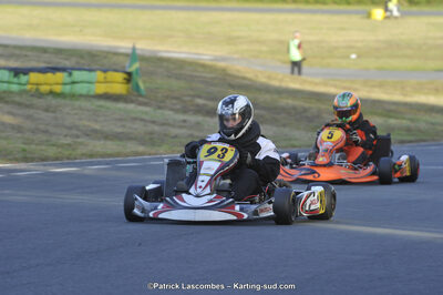 25/10/2015 : Trophée UFOLEP à Layrac (Photos Patrick Lascombes) 2015 — karting