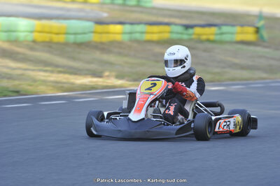 25/10/2015 : Trophée UFOLEP à Layrac (Photos Patrick Lascombes) 2015 — karting
