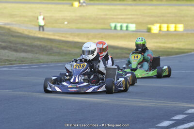 25/10/2015 : Trophée UFOLEP à Layrac (Photos Patrick Lascombes) 2015 — karting