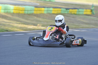25/10/2015 : Trophée UFOLEP à Layrac (Photos Patrick Lascombes) 2015 — karting
