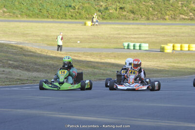 25/10/2015 : Trophée UFOLEP à Layrac (Photos Patrick Lascombes) 2015 — karting