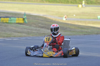 25/10/2015 : Trophée UFOLEP à Layrac (Photos Patrick Lascombes) 2015 — karting