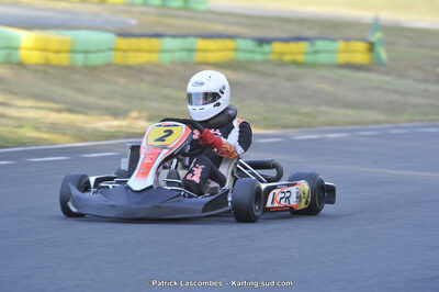 25/10/2015 : Trophée UFOLEP à Layrac (Photos Patrick Lascombes) 2015 — karting