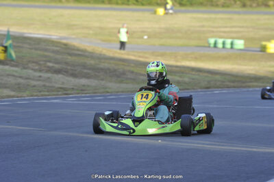 25/10/2015 : Trophée UFOLEP à Layrac (Photos Patrick Lascombes) 2015 — karting