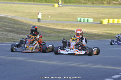 25/10/2015 : Trophée UFOLEP à Layrac (Photos Patrick Lascombes) 2015 — karting