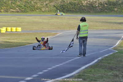 25/10/2015 : Trophée UFOLEP à Layrac (Photos Patrick Lascombes) 2015 — karting