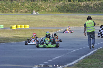 25/10/2015 : Trophée UFOLEP à Layrac (Photos Patrick Lascombes) 2015 — karting