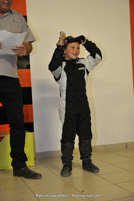 25/10/2015 : Trophée UFOLEP à Layrac (Photos Patrick Lascombes) 2015 — karting