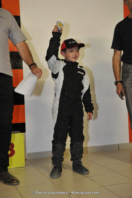 25/10/2015 : Trophée UFOLEP à Layrac (Photos Patrick Lascombes) 2015 — karting