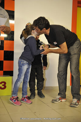 25/10/2015 : Trophée UFOLEP à Layrac (Photos Patrick Lascombes) 2015 — karting
