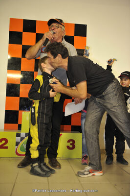 25/10/2015 : Trophée UFOLEP à Layrac (Photos Patrick Lascombes) 2015 — karting